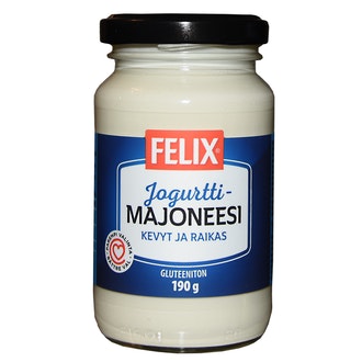 Felix jogurttimajoneesi 190g