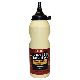 Felix Street Kitchen hotdogkastike 380g