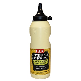 Felix Street Kitchen chick\'n wings currykastike 380g