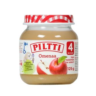 PILTTI 125g Omenaa 4kk