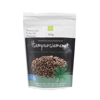Elixi Hampunsiemen 300 g