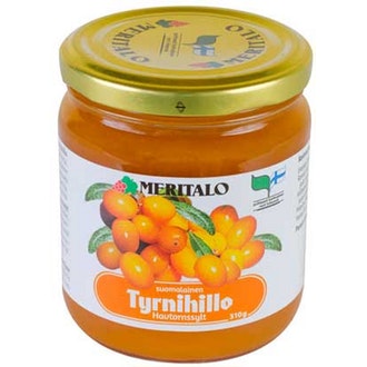 Meritalo Suomalainen Tyrnihillo 310g