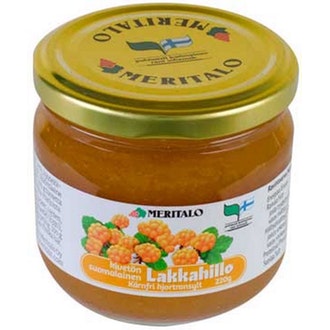Meritalo Suomalainen Lakkahillo kivetön 220g
