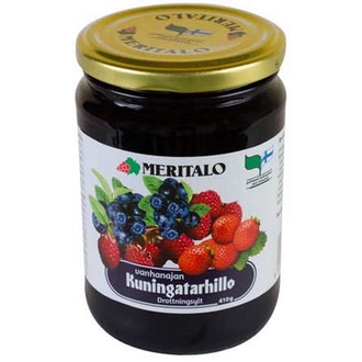 Meritalo Suomalainen Kuningatarhillo 410g