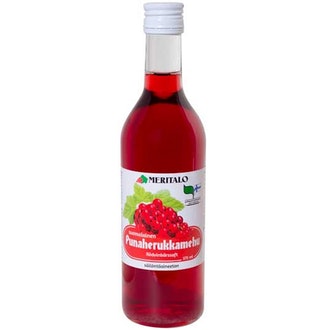 Meritalo punaherukkamehu 0,375l
