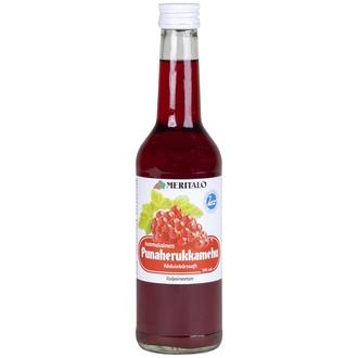 Meritalo Suomalainen Punaherukkamehu 350ml