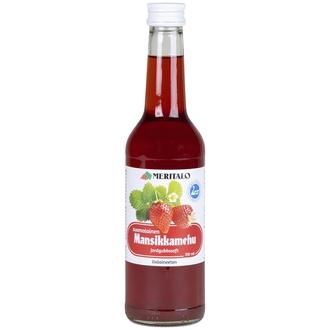 Meritalo Suomalainen Mansikkamehu 350ml