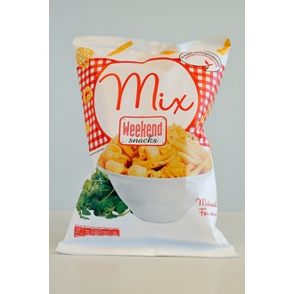 Weekend snacks mix 90g