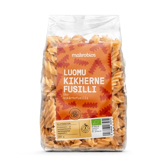 MakroBios Luomu kikhernefusilli 250g
