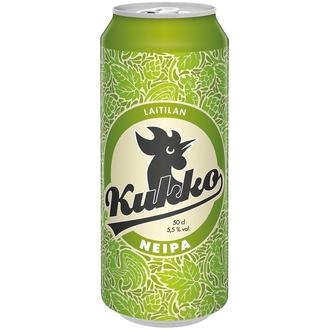 Laitilan Kukko NEIPA 5,5% 0,5L New England IPA olut