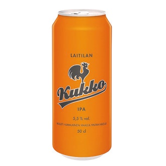 Laitilan Kukko IPA 5,5% 0,5L olut