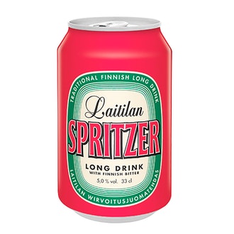 Laitilan Spritzer 5,0% 0,33l