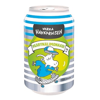 Herra Hakkaraisen päärynälimonadi 0,33l