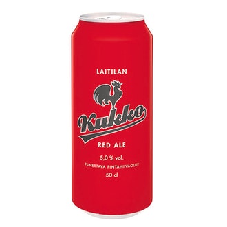 Kukko Red ale 5,0% 0,5l