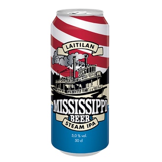 Laitilan Mississippi IPA 5,0% 0,5l