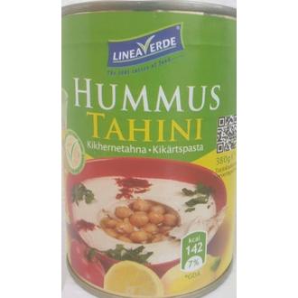 Linea Verde Hummus tahini 380 g