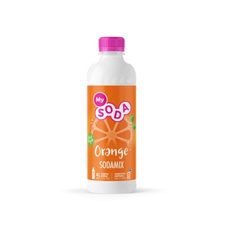 Mysoda Appelsiini Virvoitusjuomatiiviste 500ml