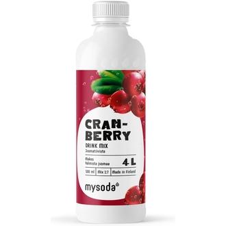 Mysoda Karpalo 500Ml