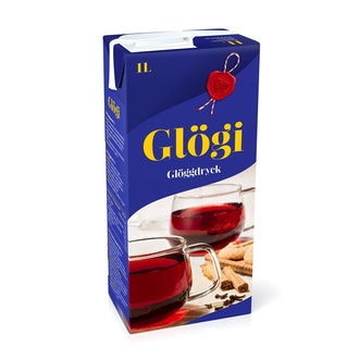 Vip glögijuoma 1l