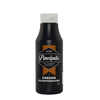Pimeäpullo Caesar salaattikastike 250g