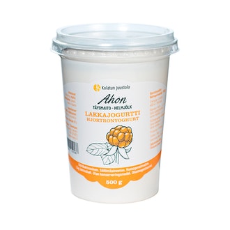 Ahon lakkajogurtti 500g