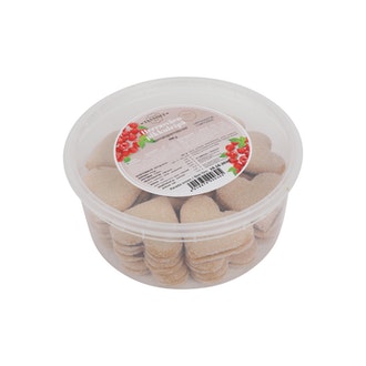 Tanniset Herrasväen pikkuleipä vadelma 500g