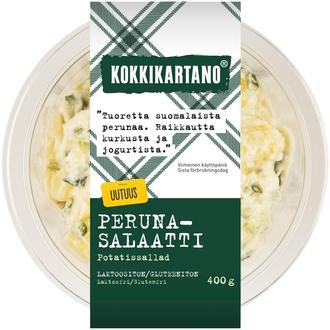 Kokkikartano Perunasalaatti 400g