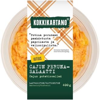 Kokkikartano Cajun perunasalaatti 400g