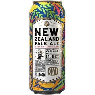 OLVI New Zealand Pale Ale 5,0 % 0,5 l tlk