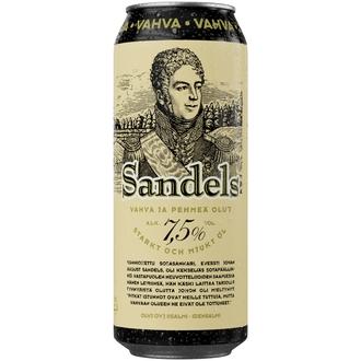 Sandels 7,5 % 0,5 l tlk