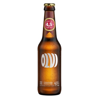 Olvi III 4,5% 0,33l