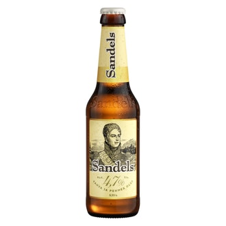 Sandels 4,7% 0,33l