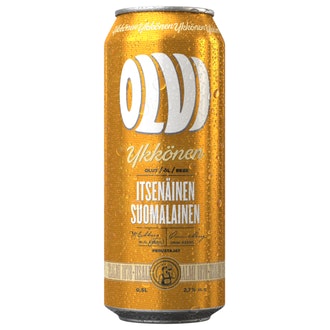 OLVI Ykkönen 2,7% olut 0,5 l tlk