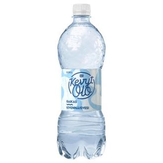 KevytOlo Raikas kivennäisvesi 0,95 l kmp