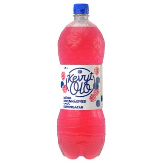 KevytOlo kuningatar mehukivvesi 1,5l