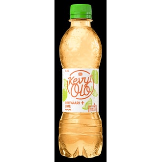 KevytOlo inkivääri-lime 0,5l