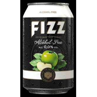 FIZZ Apple cider 0,0% 0,33l