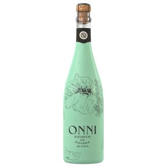 Onni Raparperi 5,3% 0,75 L Plo