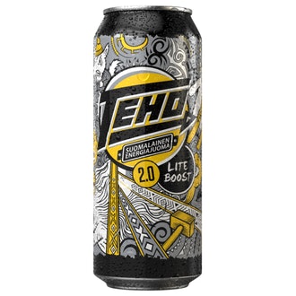 Teho Lite Boost energiajuoma 0,5l