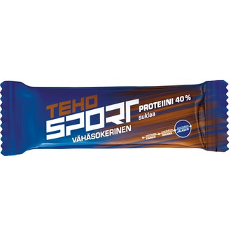 TEHO Sport proteiinipatukka suklaa 50g