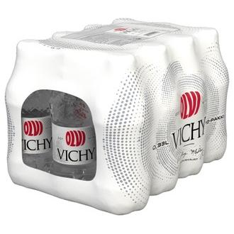 12 x OLVI Vichy kivennäisvesi 0,33 l kmp
