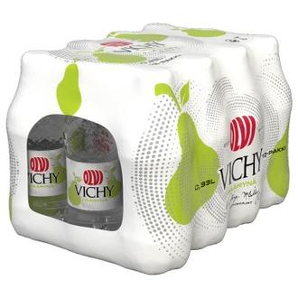 12 x OLVI Vichy Päärynä 0,33 l kmp