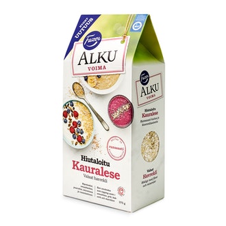 Fazer Alku Hiutaloitu Kauralese 375 G