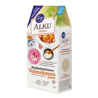 Fazer Alku Voimakaura kuitujauhe 300 g