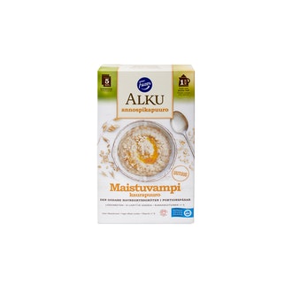 Fazer Alku Maistuvampi annospikapuuro 200 g (5 x 40 g)