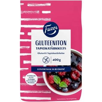 Fazer Gluteeniton Tapiokatärkkelys 400 g