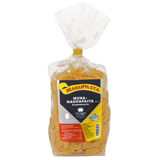 MakuPasta Muna-Nauhapasta 330g
