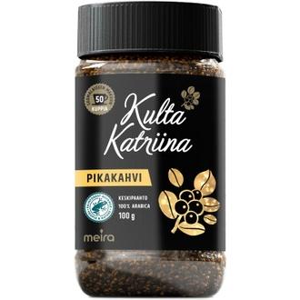 Kulta Katriina pikakahvi RAC 100g