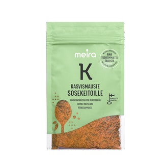 Meira Kasvismauste Sosekeitoille 25G