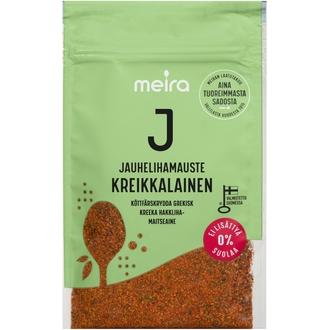 Meira Kreikkalainen jauhelihamauste ei lisättyä suolaa 25g